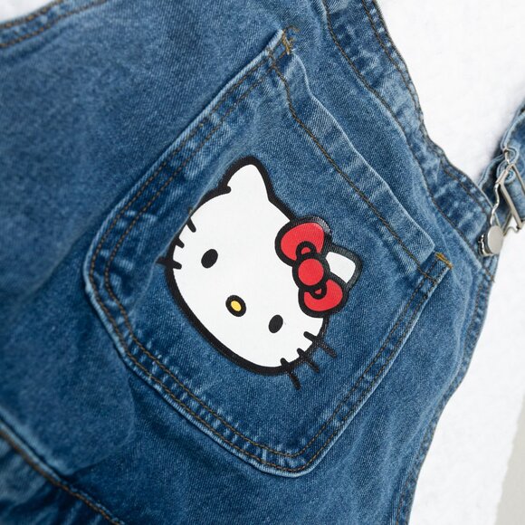 Hello Kitty Overalls - Picture 2 of 4